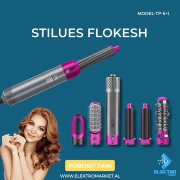 Stilues Flokesh 5n1 TP 5+1