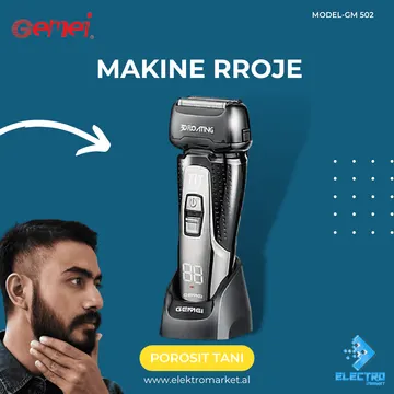 Makine Rroje Gemei GM502