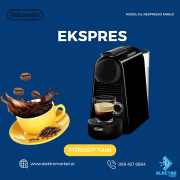 Ekspres Delonghi DL-NESPRESSO EN85.B