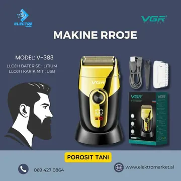 Makine Rroje VGR V-383