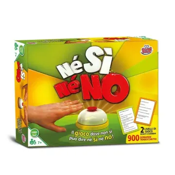 Lojë argëtuese dhe edukative -“Po” ose “Jo” , Nè Si Nè No