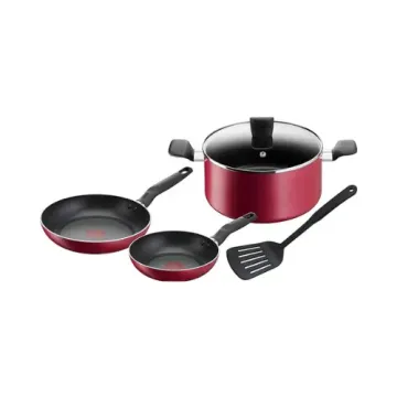 Tefal B460S584 Enë Gatimi Set 5 copë | Cookware