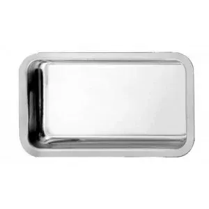 Tepsi inox Cucina & Tavola 26 x 36 x 7 cm