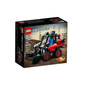 LEGO Skid Steer Loader 42116 Lodër | Building Toy