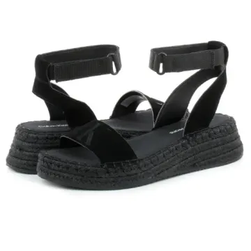 Calvin Klein Jeans Sandale me platforme- Netty 3S