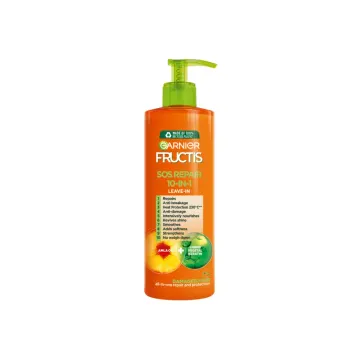 GARNIER FRUCTIS SOS REPAIR 10IN1 LEAVE IN 400ML