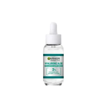 GARNIER HYALURONIC ALOE REPLUMPING SUPER SERUM