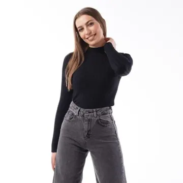 Moni&Co Woman Half Turtleneck 68
