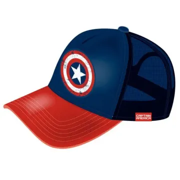 Kapelë Me Strehë Disney Captain -Trucker Cap