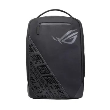 Çantë për Laptop Asus ROG BP1501G / B53-107 / 17 Inch / Polyester / Water-Repellent / Lightweight / 332x460x153 mm / 0.57kg / E zezë