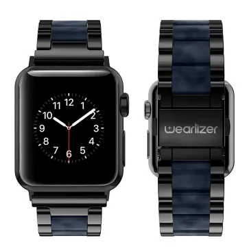 Premium Pro Band for Apple Watch 42/44/45/46/49mm – Blu / Zezë