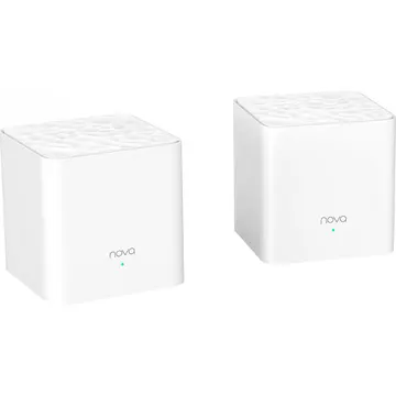 Ruter Tenda Nova AC1200 / 2 NODURI MESH MW3 / Wireless / 2-pack