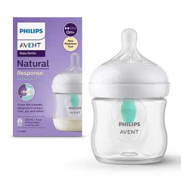Shishe Philips AVENT AirFree 125 ml