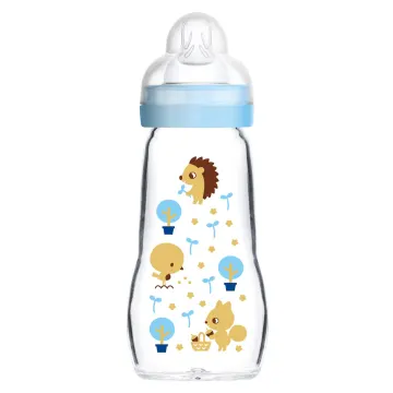 Shishe Qelqi MAM – 260ml (2m+)