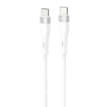 Kabell Proove Light Silicone Plus Type-C to Type-C 60W (1m) CCLS60002202