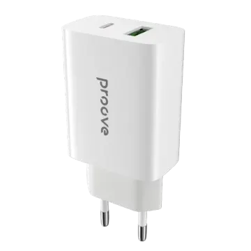 Karikues Proove Rapid 20W (Type-C + USB) WCRP20110002