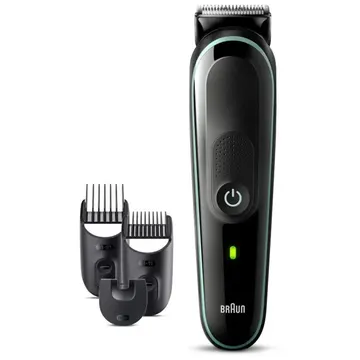 MAKINE QETHESE BRAUN MGK3441 blk/Grey 8in1