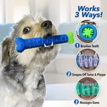 Chewbrush – Furce per dhembet e kafsheve shtepiake