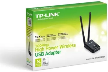 High Power Wirelwss – Pershtates Wireless TP-Link