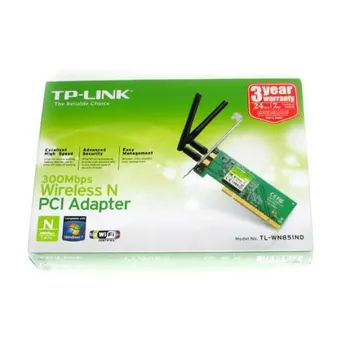 Pershtates wireless-i pa kabell nga TP-Link