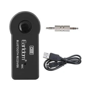 Marres audio Earldom ET M6 – Aux 3.5mm receiver