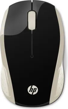 Maus wireless HP 200, 1000dpi, i zi/ari