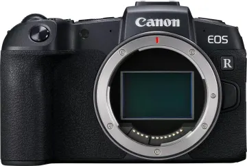 Aparat fotografik Canon EOS RP, i zi