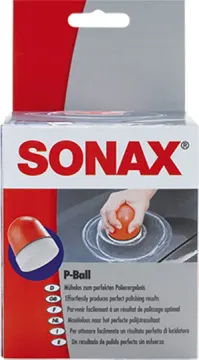 Top për polirim SONAX