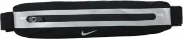Çantë beli Nike, e zezë
