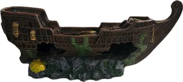 Dekor akuariumi – Viking