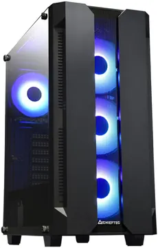 Kasë Kompjuteri - Chieftec GS-01B-OP Computer