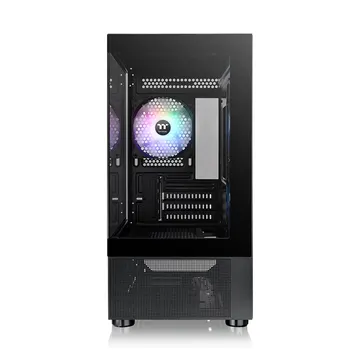 Kasë Kompjuteri - Thermaltake View 170 TG Midi Tower “ARGB” Black