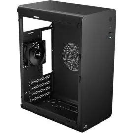 Kasë Kompjuteri - AeroCool Geh Mini CS-110 v1 MicroATX/MiniITX (black)