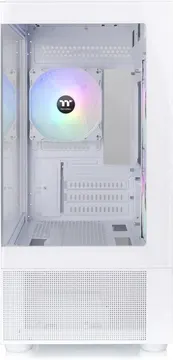 Kasë Kompjuteri - Thermaltake View 170 TG Midi Tower “ARGB Snow” White