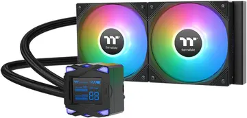 Processor Liquid Cooler Thermaltake LA240-S ARGB Sync Black