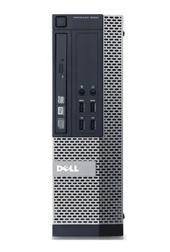 Kompjuter - Dell Optiplex 9020 (SFF) Intel Core i5-4570, 8GB ram memory, 500GB HDD, Intel HD Graphics, Windows 10