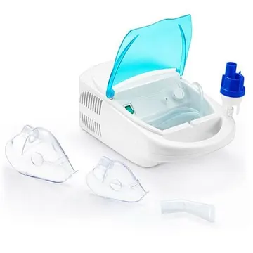 Nebulizator ajri dhe Kompresor