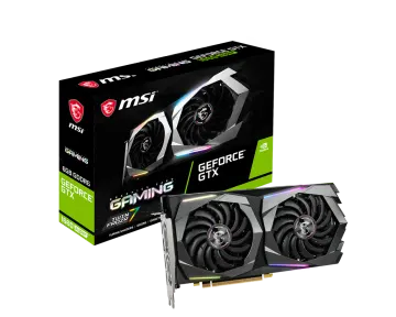 MSI NVIDIA GeForce GTX 1660 Super 6GB Graphics Card