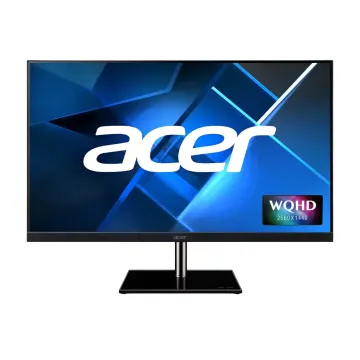 Acer B277U 27″ 2K Monitor, 75Hz, 4ms, HDMI/DP/USB
