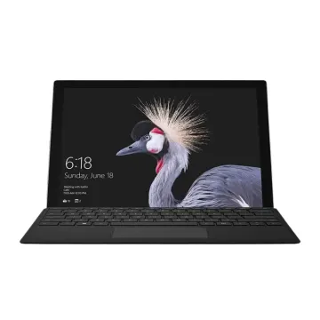Microsoft Surface Pro 4 2n1 12.3″ Touchscreen Business Laptop, Intel i5 Gen6, 8GB RAM, 256GB SSD