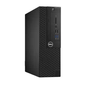 Dell OptiPlex 3050 SFF Office Desktop, Intel i5 Gen7, 8GB RAM, 128GB SSD