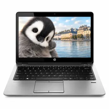 HP EliteBook 840 G2 14″ FHD Laptop, Core i7 Gen5, 8GB RAM, 256GB SSD