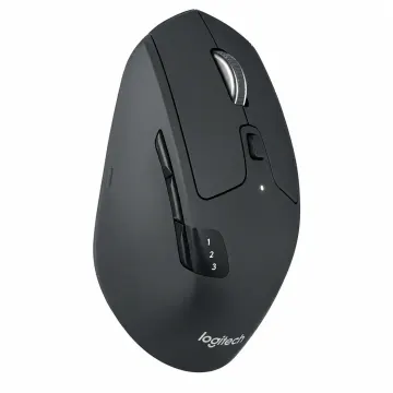 Logitech M720 Triathlon Wireless Mouse, New