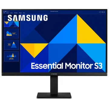 Samsung Essential Monitor S24D300GAU 24″ Full HD IPS 100Hz HDMI