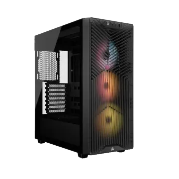 Corsair 3200D RS ARGB Mid-Tower Smoked Case