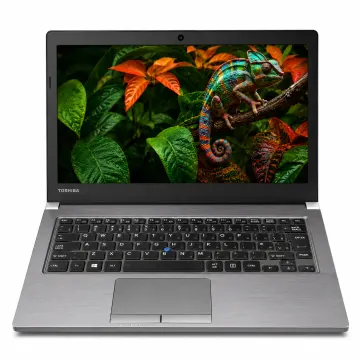 Toshiba Portege Z30-C-16J 13.3″ Laptop, Core i5 Gen6, 8GB RAM, 256GB SSD