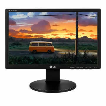 LG Flatron E2411PU-BN 24″ FHD Monitor