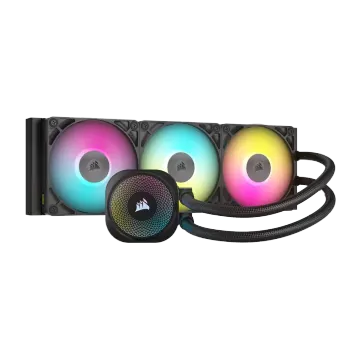CORSAIR iCUE LINK TITAN RX RGB AIO Liquid 360mm | Multisocket
