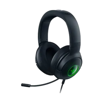 Razer Kraken V3 X RGB Wired Black