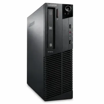 Lenovo ThinkCentre M Series Desktop PC, Core i5 Gen3, 8GB RAM, 128GB SSD